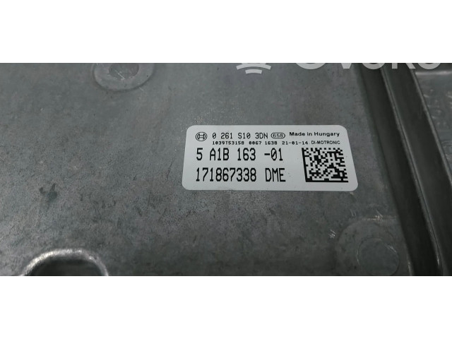 Řídící jednotka 5A1B163, 12145A1B163 Mini Cooper Countryman F60 2021