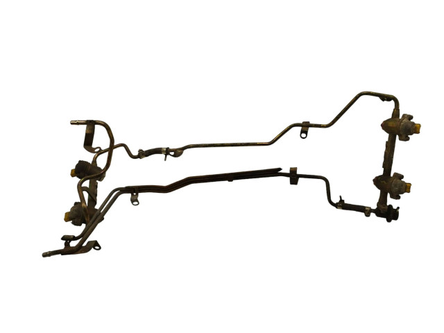 Комплект форсунок 17523AA451, 17522AA571    Subaru Forester SF   