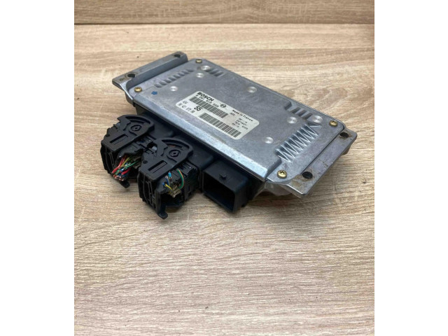 Řídící jednotka 9642187580, 0281010555 Nissan Micra 1993