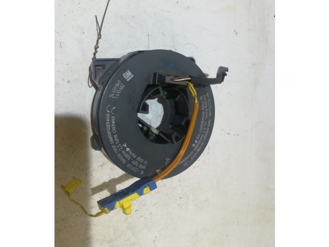 Подрулевой шлейф SRS 1610662, 24459849   Opel Meriva A