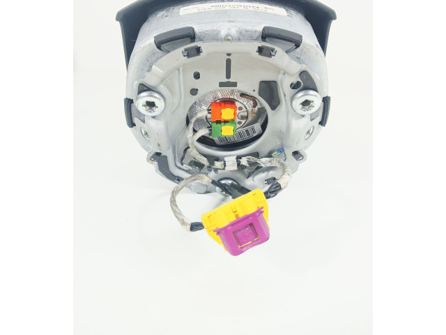 Подушка безопасности водителя 8E0880201DF Audi A4 Allroad