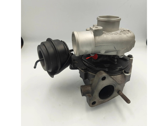  Турбина KIA Sportage 2.0 2823127400, 7578860003         