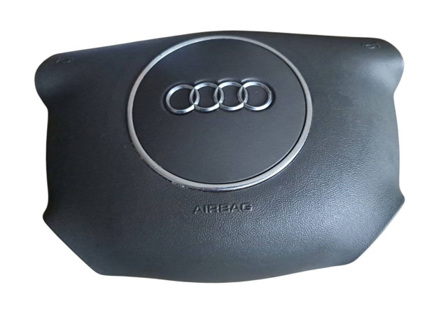Подушка безопасности водителя 8P0880201J   Audi A6 S6 C5 4B