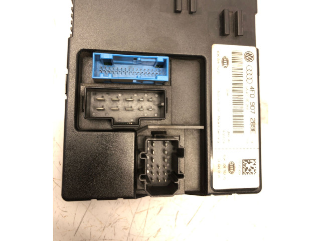 Блок комфорта 4F0907289E, 4F0910289E   Audi A6 S6 C6 4F   