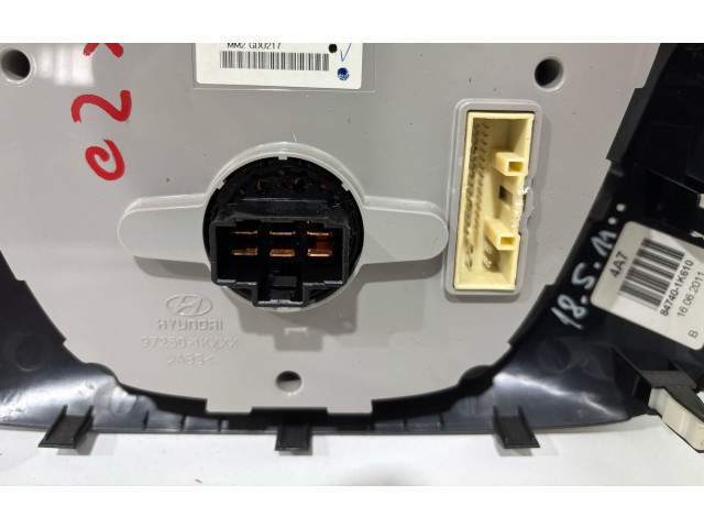 Блок управления климат-контролем    Hyundai ix20