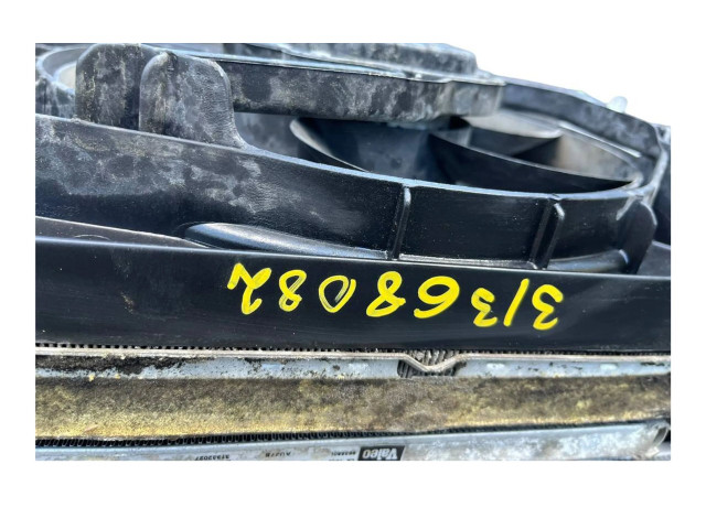 Шатун 31368082, 3132027 Volvo S60