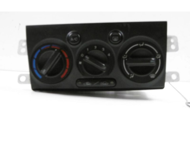 Блок управления кондиционером Mazda Premacy