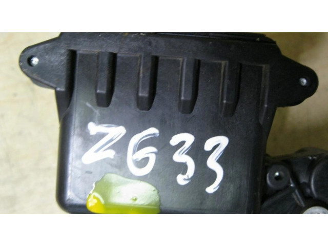 Передний двигатель механизма для подъема окон