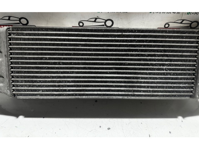 Радиатор интеркулера Mitsubishi Outlander 2007 - 2012 года