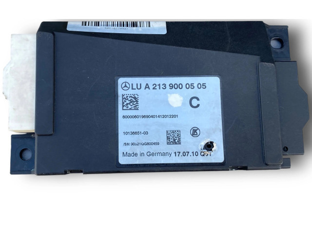 Блок управления A1679004426 Mercedes-Benz GLE W167