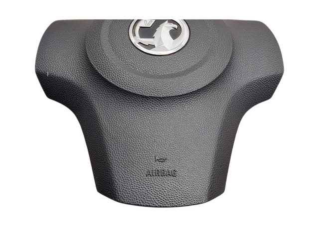 Руль 13338062, 34122765A Opel Corsa D