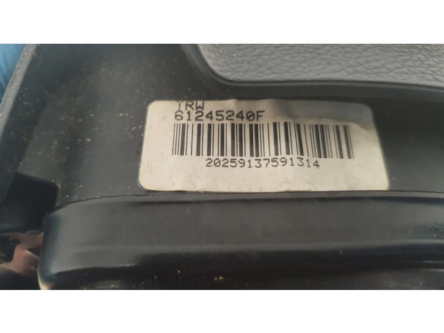 Подушка безопасности водителя 61245240F   Mercedes-Benz E W211