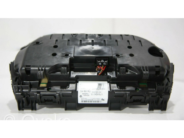 Панель приборов K002579, 62108794205   BMW 1 F20 F21       