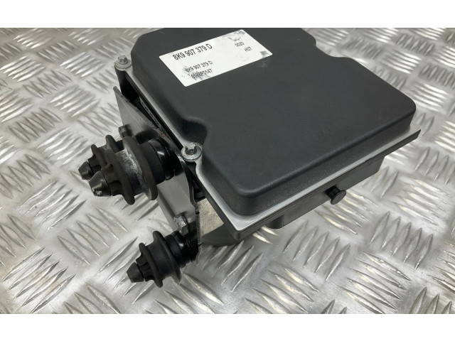 Блок АБС 8K9907379D   Audi  A4 Allroad   -  года