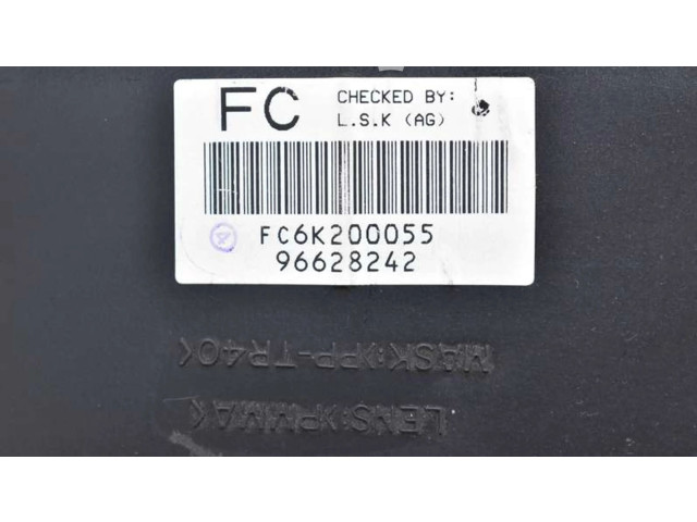 Панель приборов 96628242, 96628242 Chevrolet Captiva