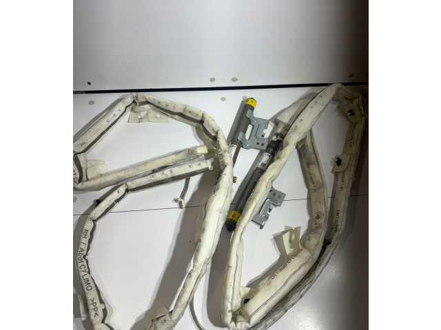 Боковая подушка безопасности 4Q5880742C   Audi A6 S6 C7 4G