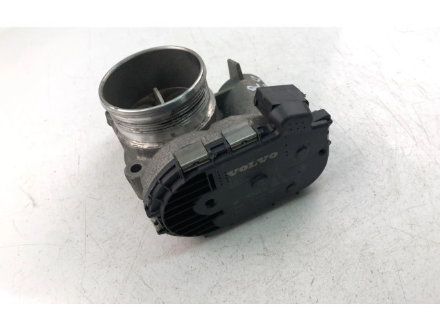 Дроссельная заслонка Volvo S80 2007 - 2013 года