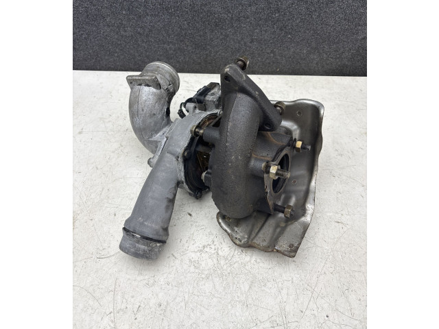 Turbodmychadlo Турбина 53039700202 Nissan Murano Z51