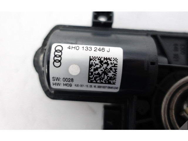 Блок управления 4H0133246J, 445KW Volkswagen Golf VII