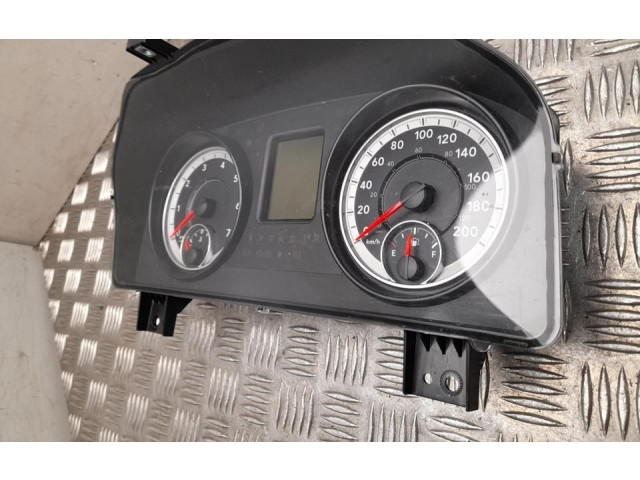 Přístrojová deska Dodge RAM 2017 68280835AC, B2250