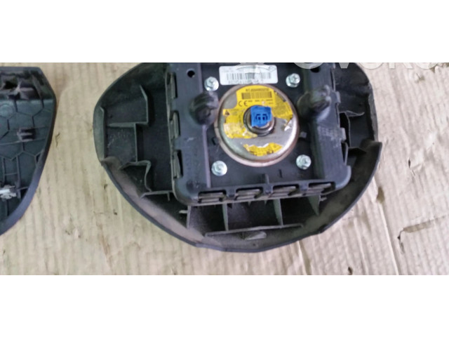 Подушка безопасности в сиденье 985102122R Dacia Sandero