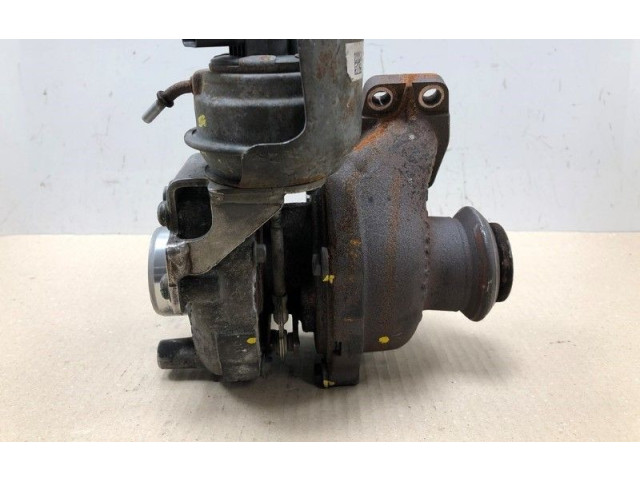  Турбина Ford Transit -  Tourneo Connect  9804119380, 1870257   для двигателя XXGA      