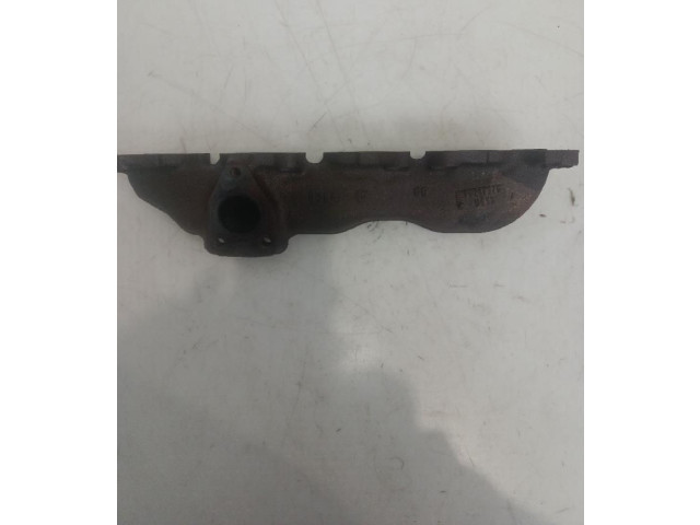 Всасывающий коллектор 55217375 Lancia Delta для двигателя 198A2000