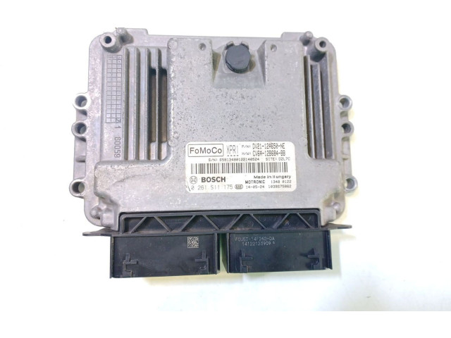 Блок управления двигателем Блок управления 1808216, DV2112A650NE Ford B-MAX