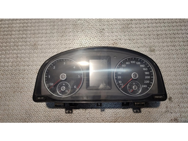 Přístrojová deska Volkswagen Caddy 2013 2K0920866A