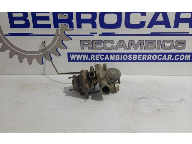 Турбина 9180480 Saab 900