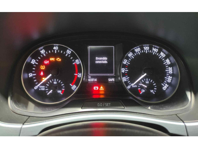 Панель приборов 6V0920740A, A2C96141700 Skoda Fabia Mk3 (NJ)