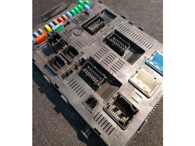 Блок комфорта 9661940080, 01240806   Citroen C4 I   