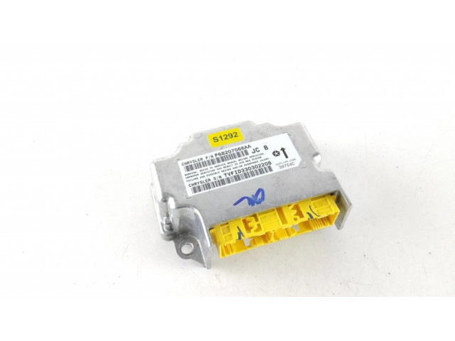 Блок подушек безопасности P68207066AA, S1292   Dodge Journey