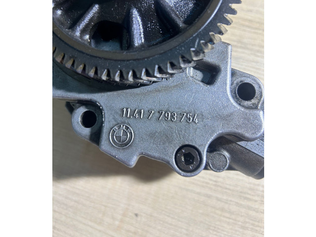 Čerpadlo oleje 7793754 BMW 3 E90 E91 N47D20A