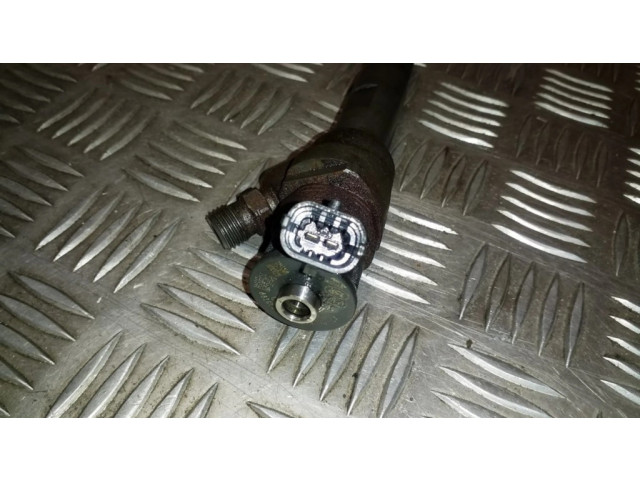 Форсунка 0445110664, G4D39K546CA Jaguar XF X260 для дизельного двигателя 2