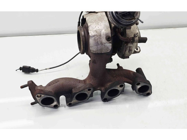  Турбина Volkswagen Touran I  03G253014K         