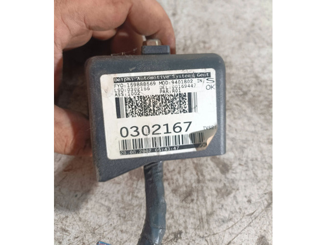 Блок предохранителей  9401802, 0302167   Volvo V70    