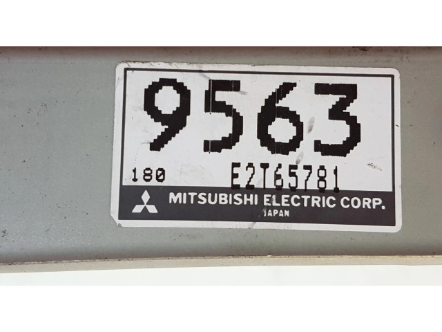 Блок управления MD319563, E2T65781   Mitsubishi Mirage V CJO