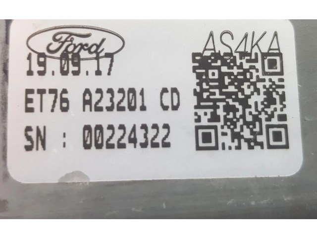 Зеркало электрическое Ford Transit - Tourneo Connect 2013 - 2022 года