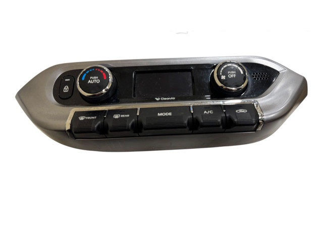 Блок управления климат-контролем 972501W520, 1207161338   KIA Rio