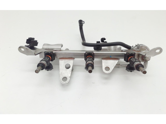 Комплект форсунок 175201470R, 175201470R    Renault Clio IV   