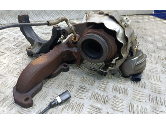 Турбина Skoda Octavia Mk3 (5E) 04L253020H, 04L253020H