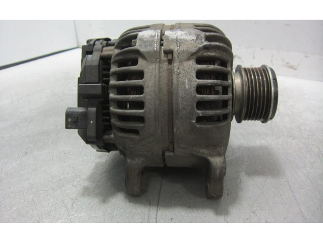 Генератор 0124525091   Volkswagen Golf Plus      