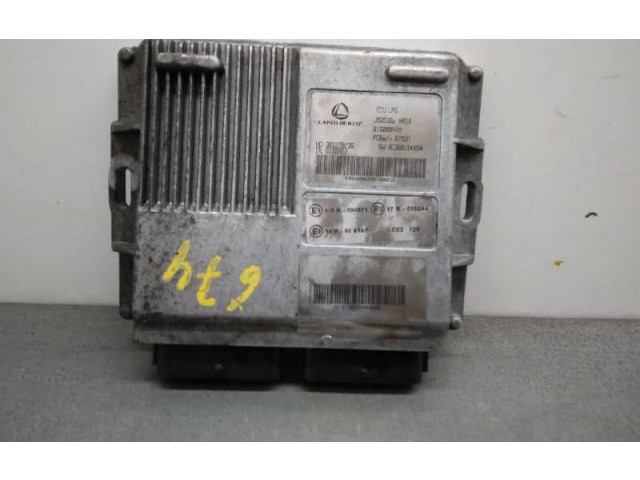 Блок управления двигателя 616000522, J92EU6CHR16 Dacia Lodgy