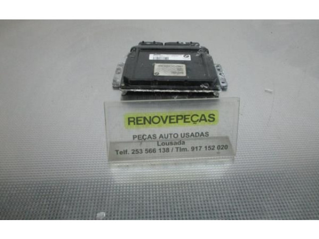 Řídící jednotka 1214, 7520019-01   Mini One - Cooper R50 - 53 2002