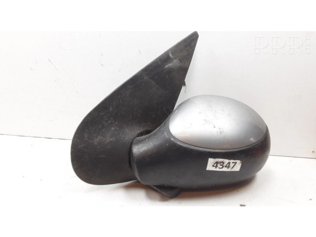 Зеркало электрическое левое Peugeot 206 1998-2009 года