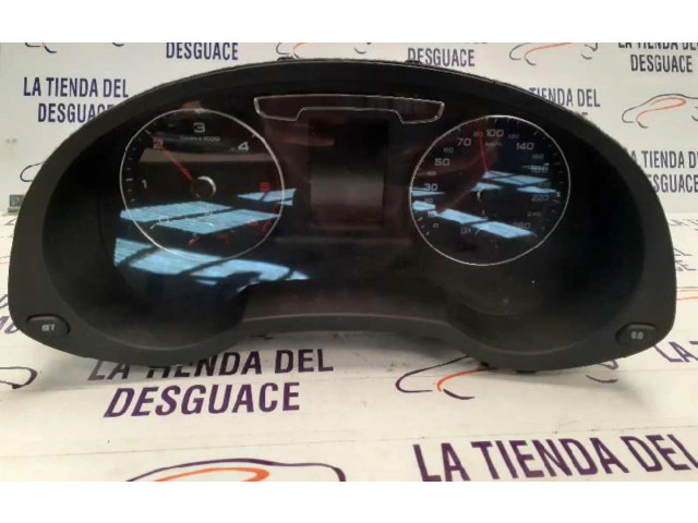 Панель приборов Audi Q3 8U