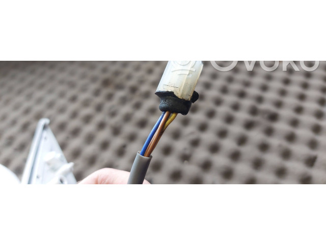 Зеркало электрическое Honda Prelude 1992 - 1996 года