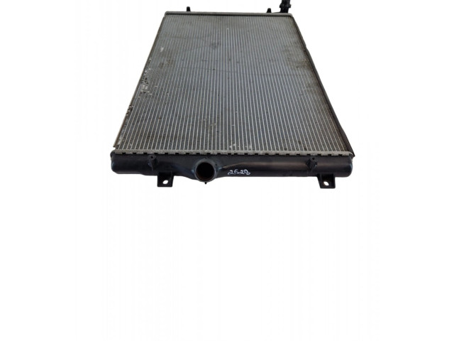 Радиатор охлаждающей жидкости 1K0121251DM Skoda Yeti (5L) CFHA