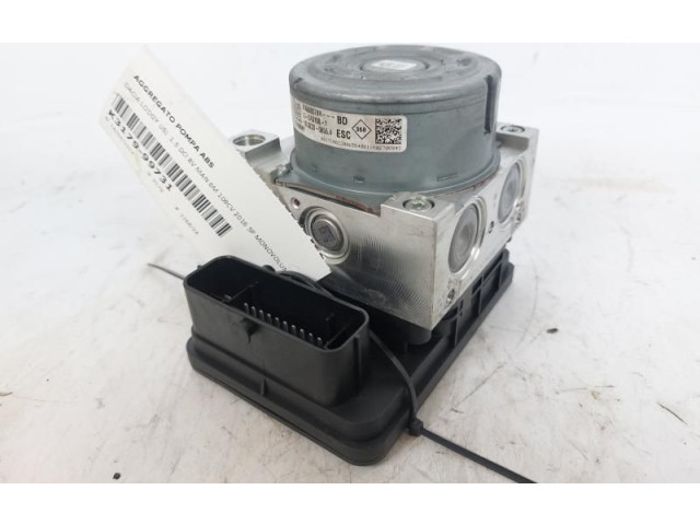 Блок АБС 10091514713, 10091514713 Dacia Lodgy 2012 - года